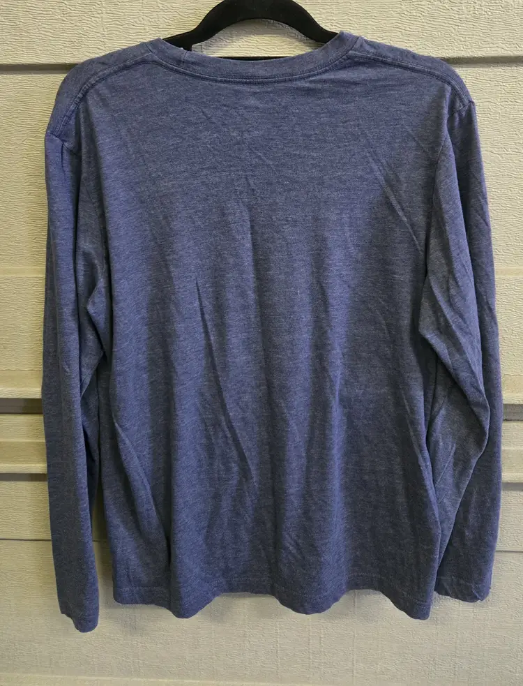 MLB Minnesota Twins Long Sleeve Comfort T-Shirt Size Medium