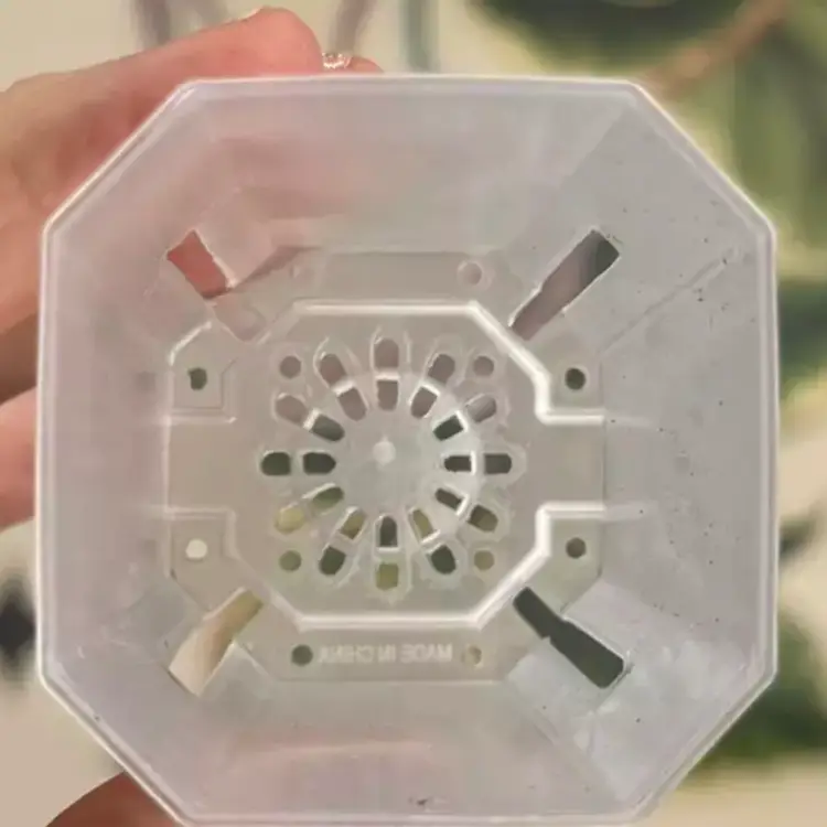 (10) 2” x 2.75” pots with drainage