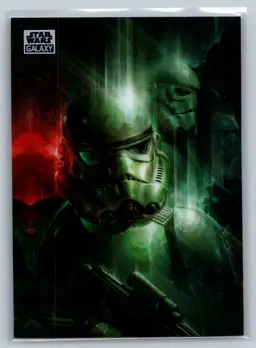 2025 Topps Chrome Galaxy Power in Numbers Refractor #52