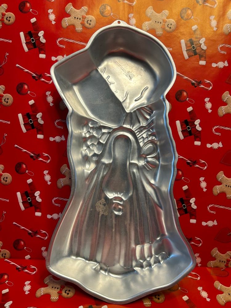 Vintage 1975 Wilton Holly Hobbie Cake Pan
