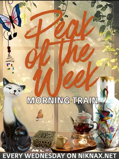 Peak Of The Week With James And Rosey’s Unique Treasures