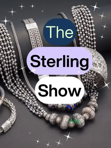 Sterling Party With Adored
