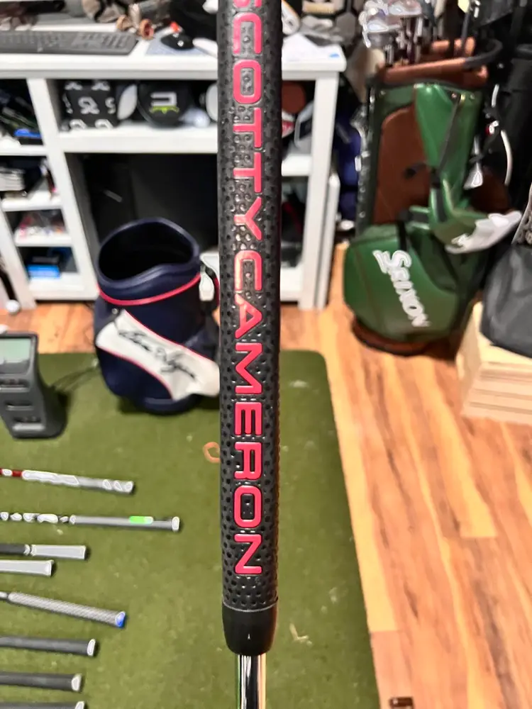 Custom Welded Neck Scotty