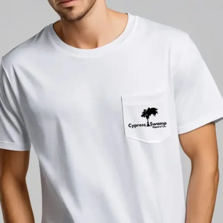 Morning Woody t-shirt in white