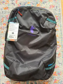 CotoPaxi Del Dia 35L Backpack + Extras