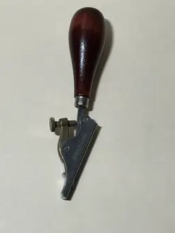 Veritas Invisible Nailer Tool With Instructions