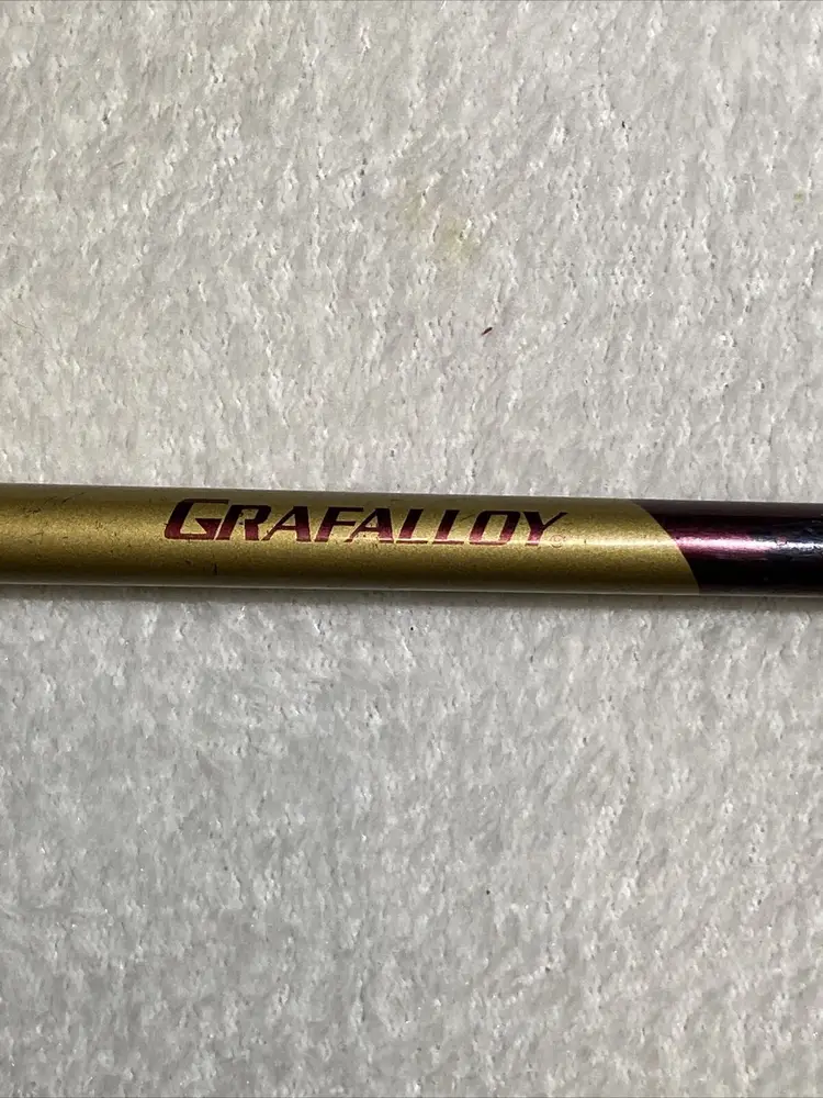 Titleist Pro Titanium 975J-VS Driver 9.5* RH Stiff Graphite Nice