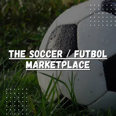 The Soccer Marketplace