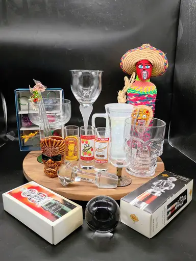 Bar Ware Sale