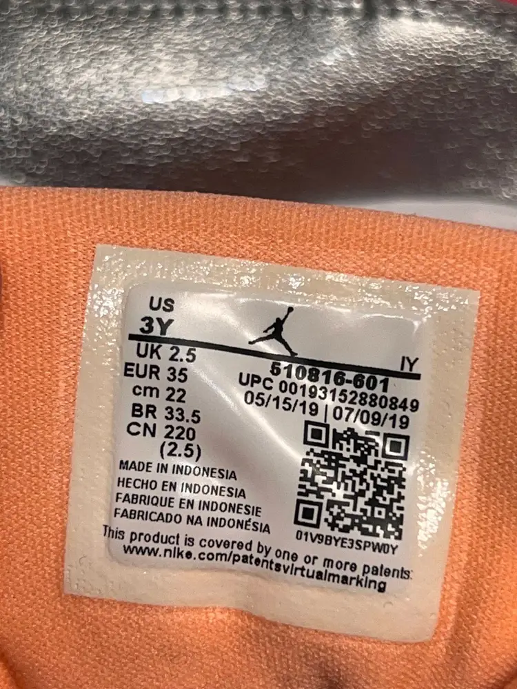 Jordan Air 12 Retro Shoes