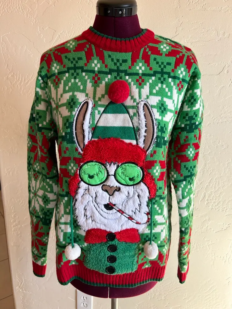 Ugly Christmas Sweater