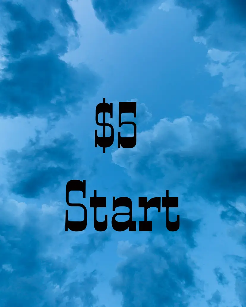 $5 Start