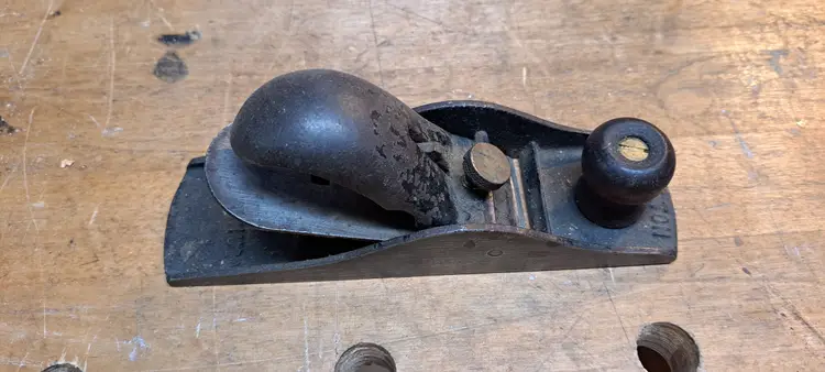 Shelton #12 1932-54 Block Plane #2