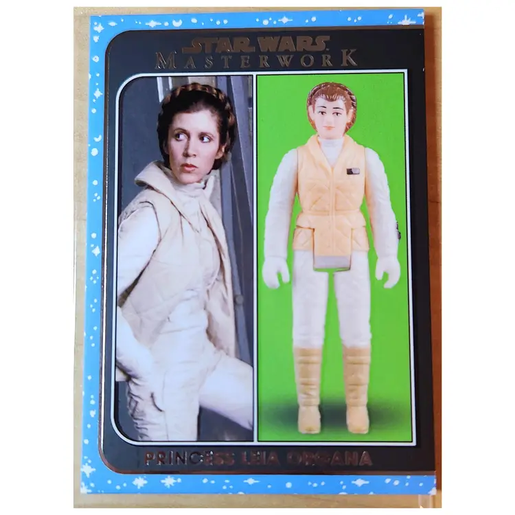 Star Wars Out Of The Box Princess Leia Hoth