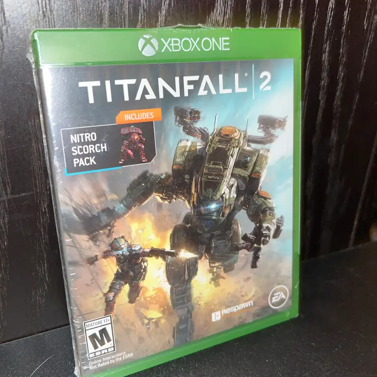 Titan Fall 2 Xbox One Game, New