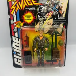 New On Card 90s Doc Savage