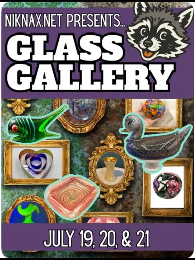 GLASS GALLERY My Favorite Train!!! 