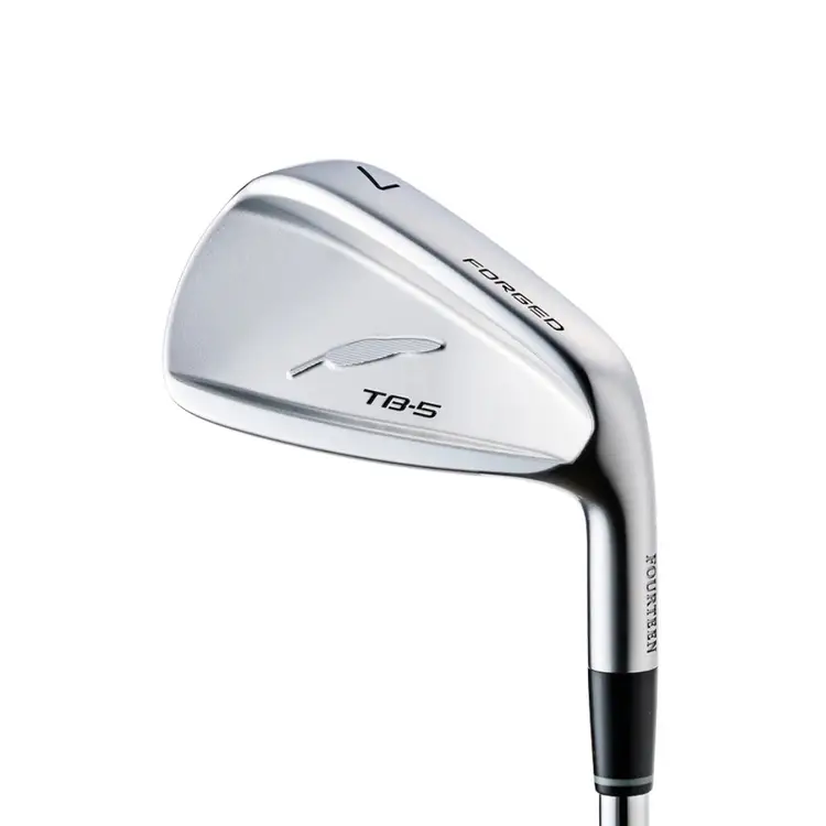 Fourteen TB-5 Irons 5-PW (Regular or Stiff)