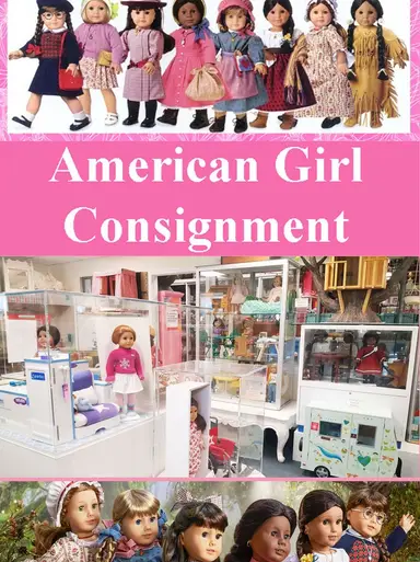 American Girl & OB Dolls and Clothes! 