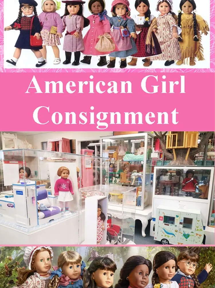 American Girl Dolls & Clothes SALE!