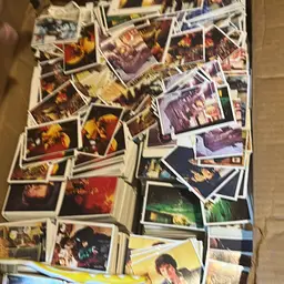 1984 Gremlins Sticker Cards