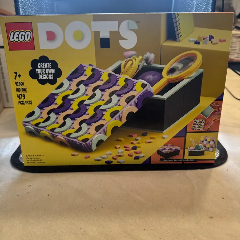 Lego Dots