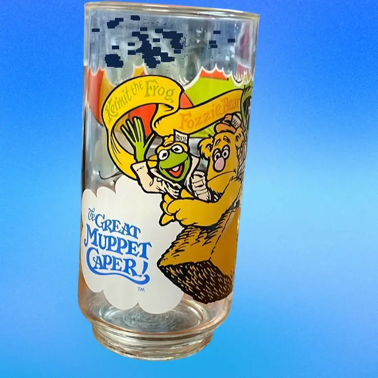 1981 The Great Muppet’s Caper