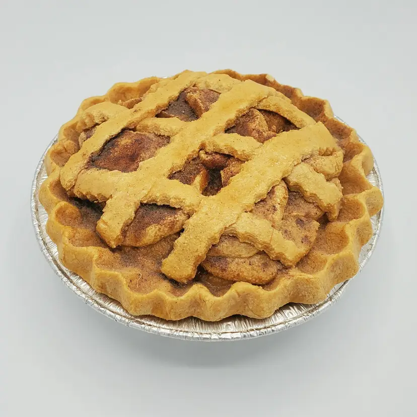 Faux Apple Pie