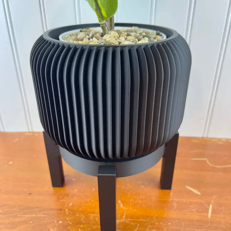 Indoor Planter Pot, The Unis Planter, Flower Pot, Houseplants Pot, Planter, Modern Home Decor, Ecofriendly