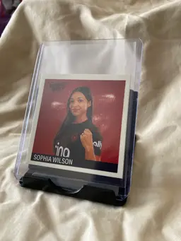 Sophia Wilson Smith 2025 Parkside Beachwood Caramel