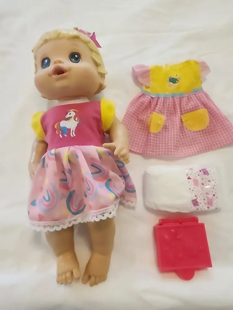 Baby Alive Doll