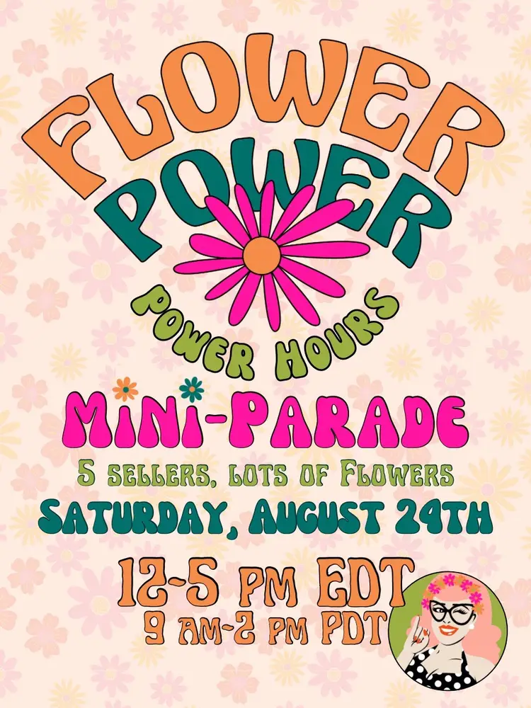 Flower Power Parade