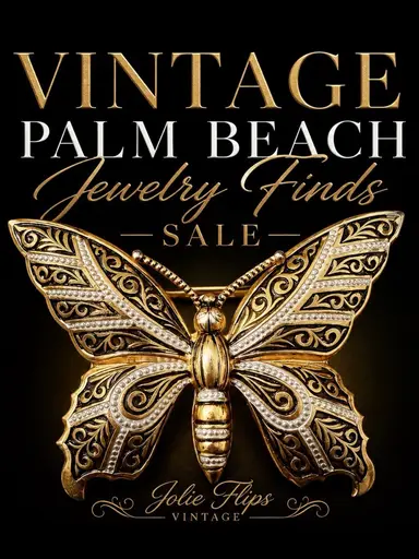 New Old Palm Beach Finds! 
