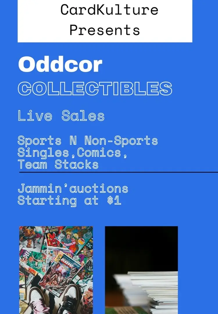 Jammin’ Sales, Bids N Vibes 