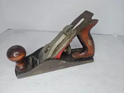 Craftsman smoothing plane