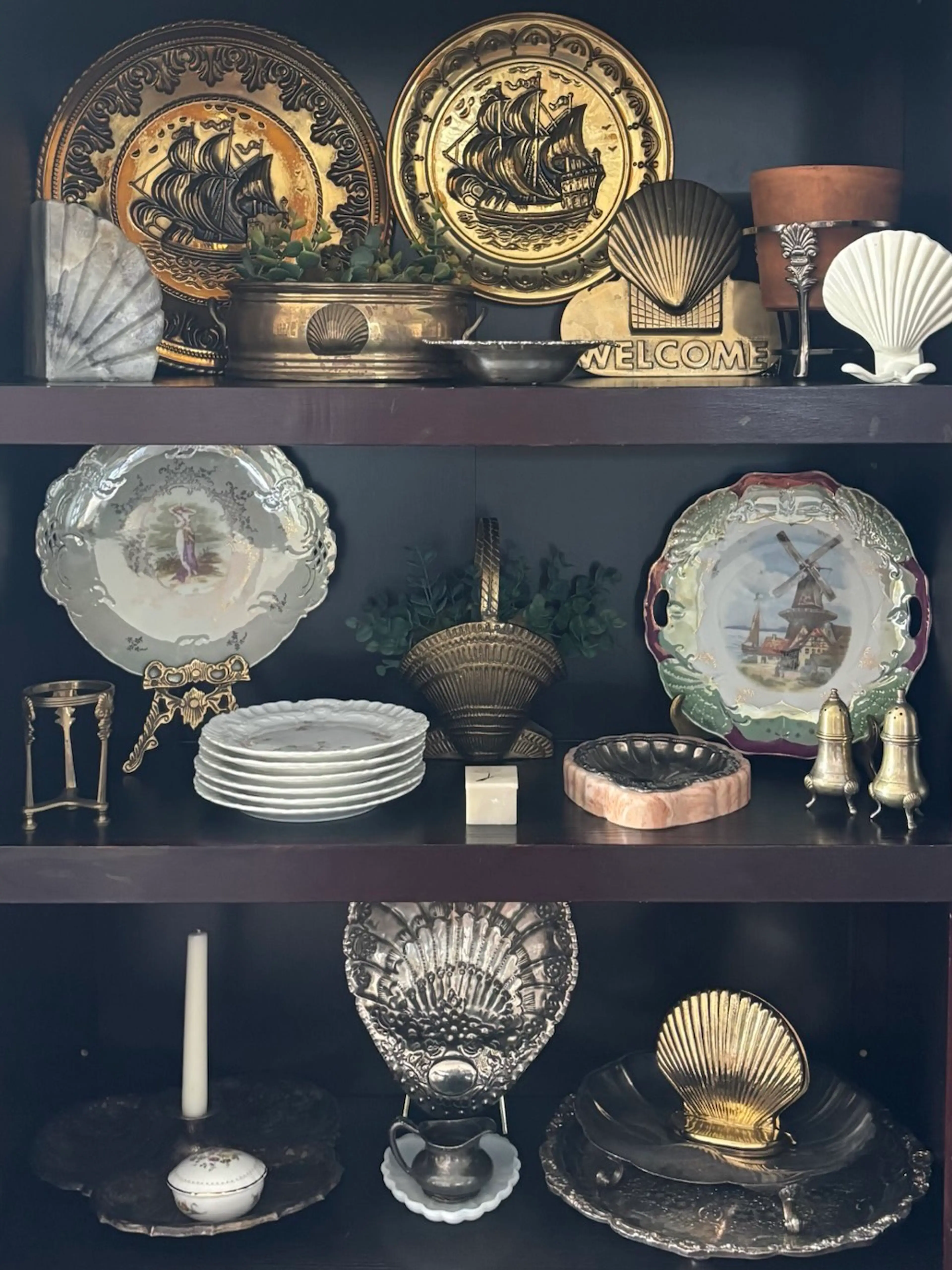 Sea & Shells Auction