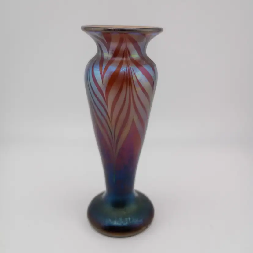 Orient and Flume bud vase