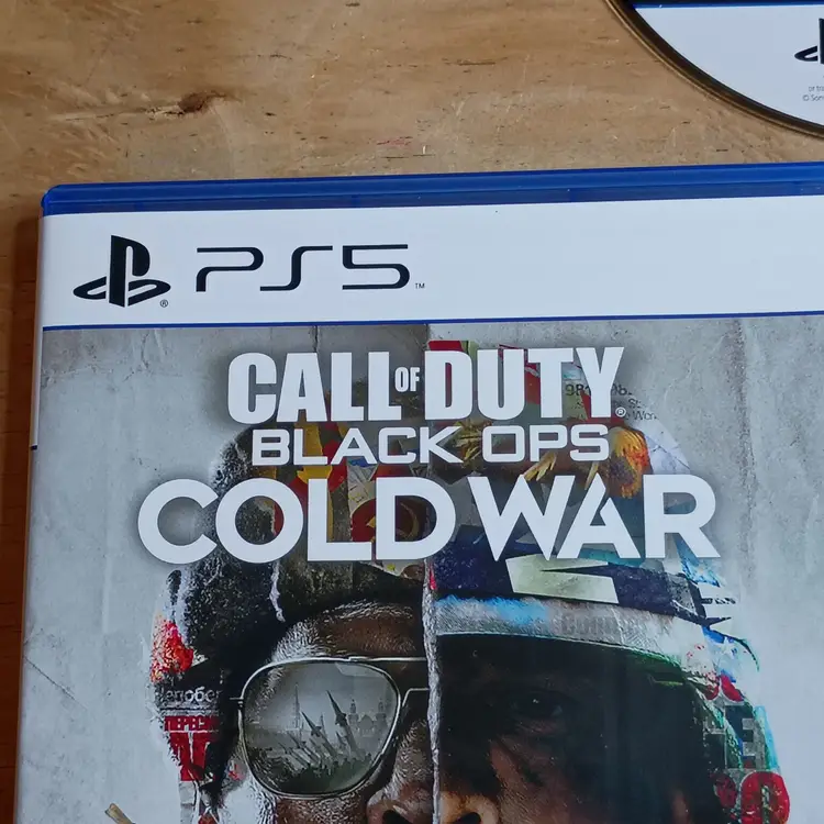 Call of Duty Black Ops: Cold War PS5 PlayStation 5