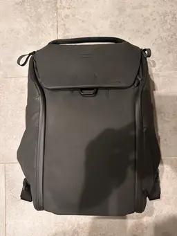 Peak Design Everyday Backpack V2 30L Black