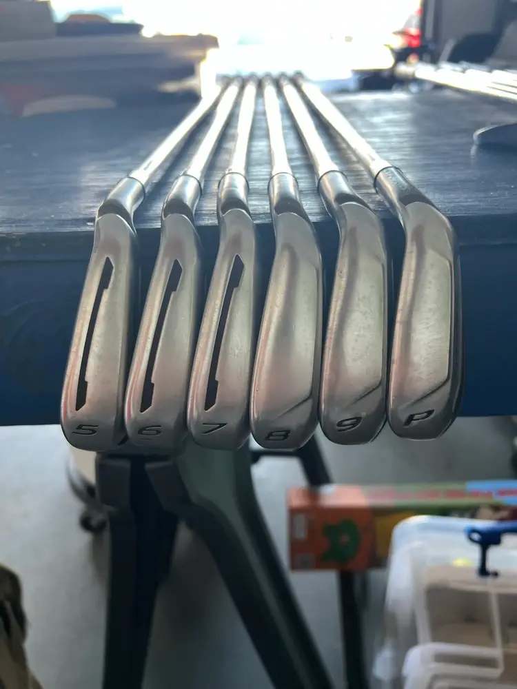 TaylorMade Speedblades 5-PW