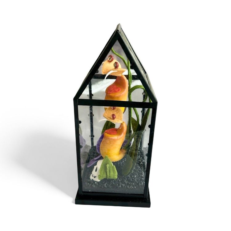Spooky Fun Halloween Terrarium Decoration