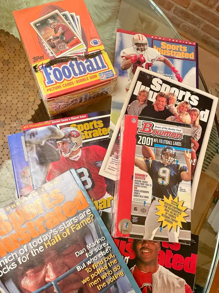 BO / BREES RC CHASE - CHARITY BREAK!