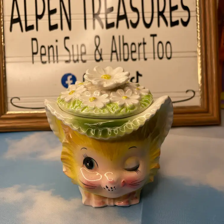 Vintage Enesco Sugar