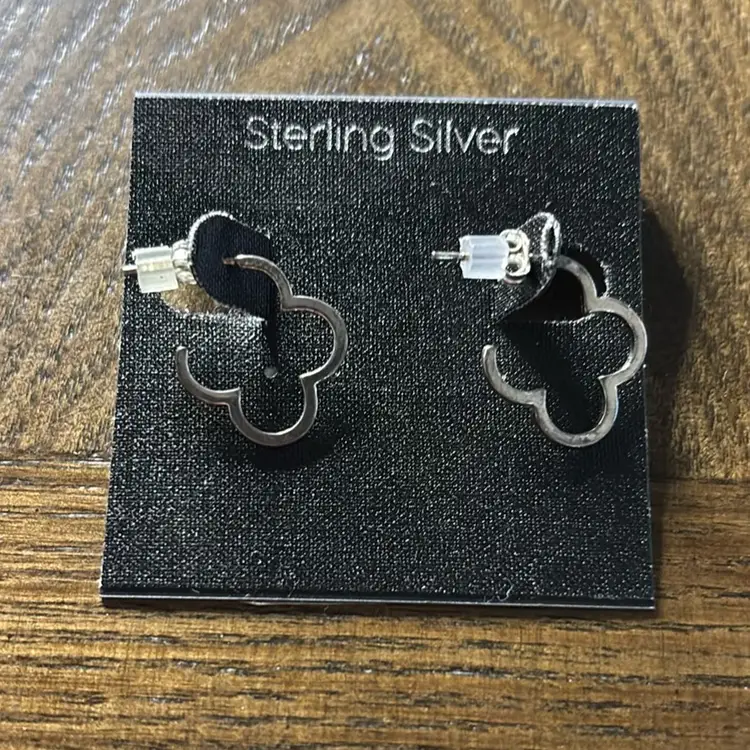 Sterling Silver Earrings