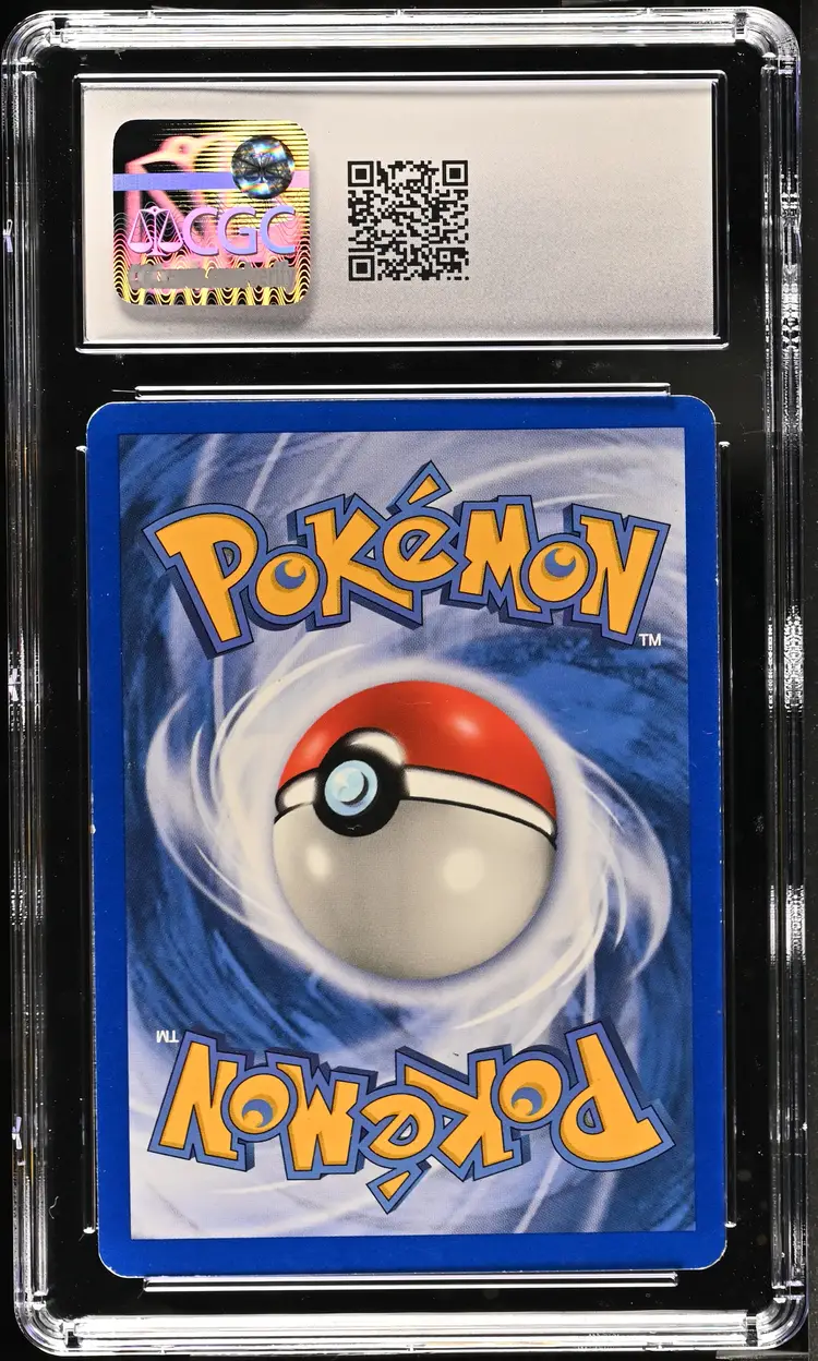 Houndour Neo Discovery - 1st Edition  Uncommon CGC 6.5 Pokemon 2001 English