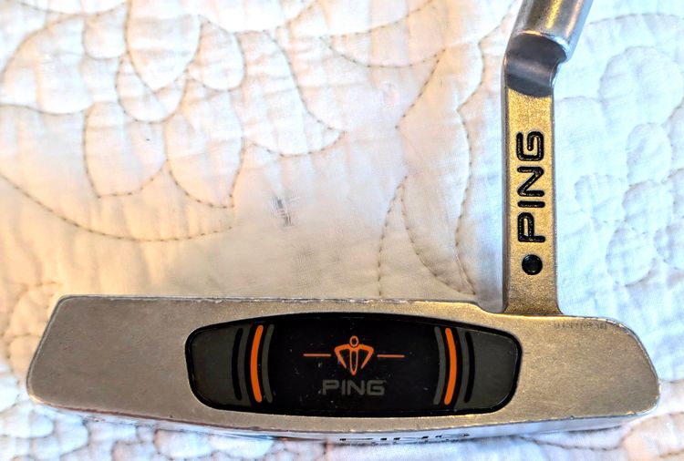 Ping i-Series Anser Putter - 35" RH | Winn Dri-Tac Grip