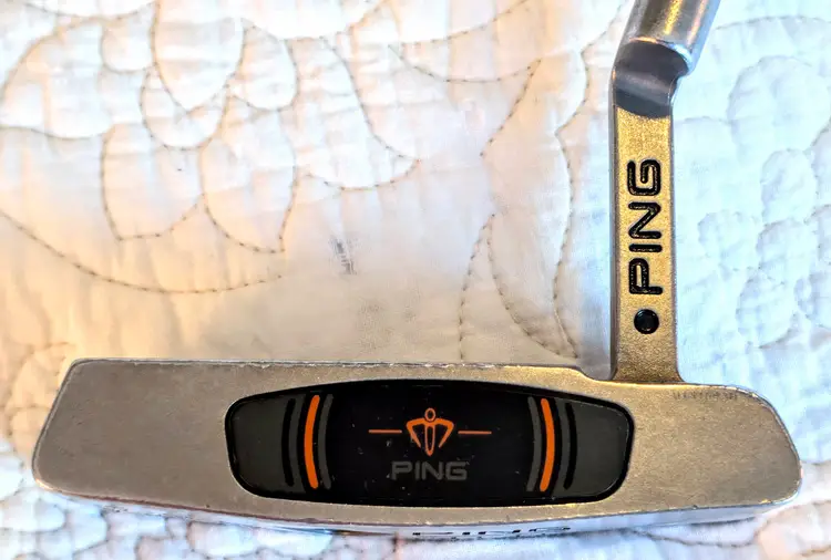 Ping i-Series Anser Putter - 35" RH | Winn Dri-Tac Grip