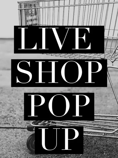 Shop Your Finds & Preview Tomorrow’s Trees 👀🎄