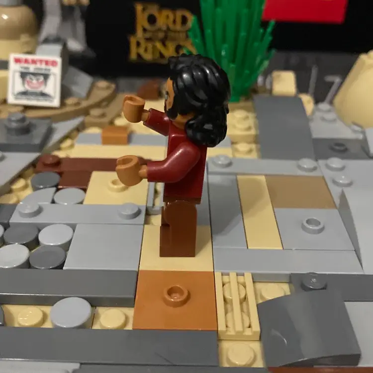 Lego Ezra 2024 Official 