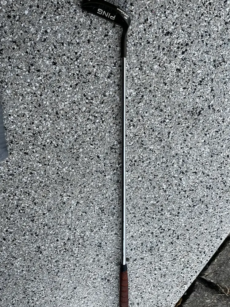 Ping ISO Force Limited Blade Putter